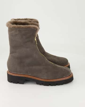 Winterstiefeletten Konstantin Starke Magda in Beige
