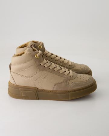 Schnürschuhe klassisch Paul Green 5373 in Beige