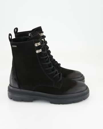 Schnürstiefeletten Paul Green 5342-006 in Schwarz