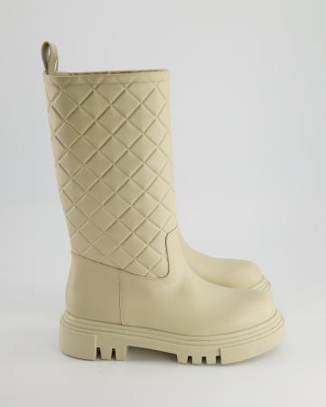 Klassische Stiefel Konstantin Starke D08 in Weiß