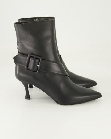 Klassische Stiefeletten Konstantin Starke 412 TR in Schwarz