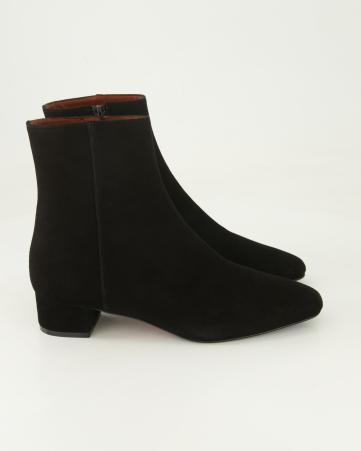 Klassische Stiefeletten Konstantin Starke Kaoris in Schwarz