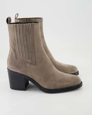 Klassische Stiefeletten Ralph Harrison 2403-11-21 in Grau
