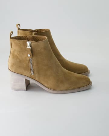 Klassische Stiefeletten Ralph Harrison 5377-01-11 in Braun