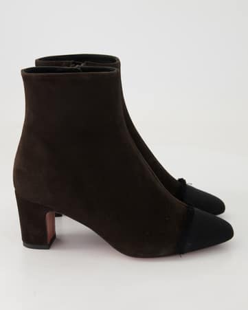Klassische Stiefeletten Konstantin Starke Lares in Braun