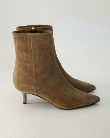 Klassische Stiefeletten Konstantin Starke 410 TR in Beige