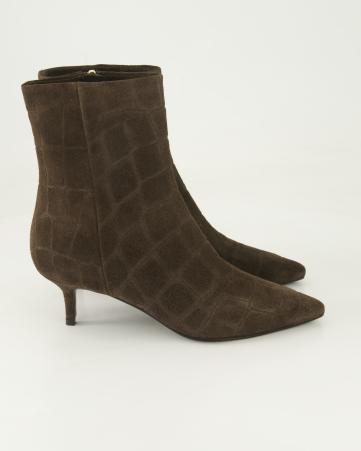 Klassische Stiefeletten Konstantin Starke 410 TR in Braun