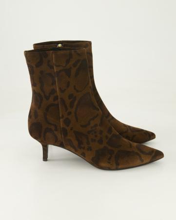 Klassische Stiefeletten Konstantin Starke 410 TR in Braun