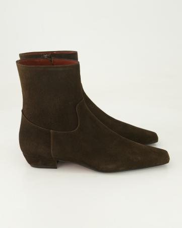 Klassische Stiefeletten Konstantin Starke Leonise in Braun