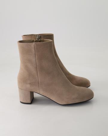 Klassische Stiefeletten Konstantin Starke 3316-503 in Beige