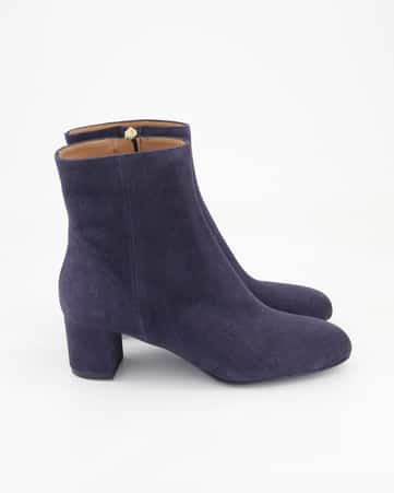 Klassische Stiefeletten Konstantin Starke P05018C in Blau