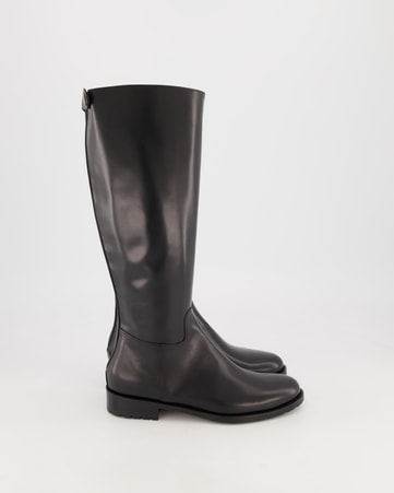Klassische Stiefel Trumans 7605 in Schwarz