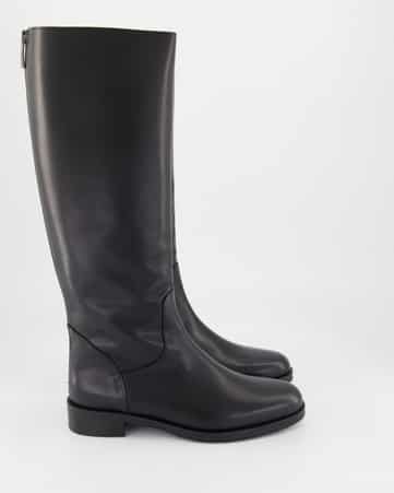 Klassische Stiefel Konstantin Starke Soubane in Schwarz