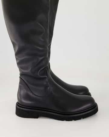 Klassische Stiefel Konstantin Starke KOBE in Schwarz