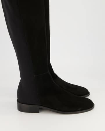 Klassische Stiefel Konstantin Starke W245352 in Schwarz