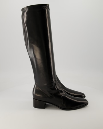 Klassische Stiefel Konstantin Starke 8004/TH40-100 in Schwarz