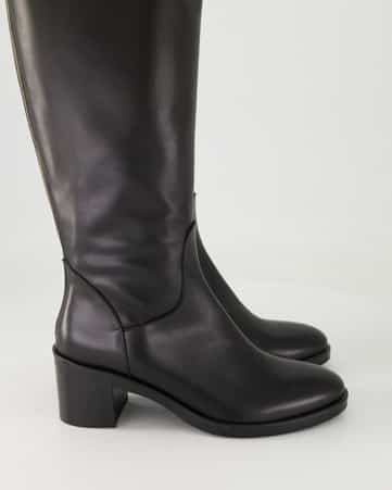 Klassische Stiefel Konstantin Starke 2576 in Schwarz