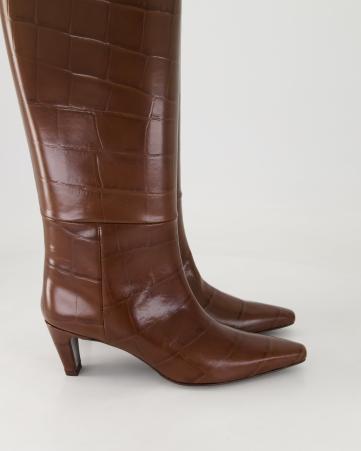 Klassische Stiefel Konstantin Starke P882 in Braun