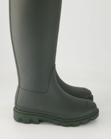 Winterstiefel Hunter Insulated Boot in Grün