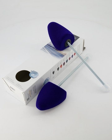 BER SHOE SHAPER COIL TROTTEURS