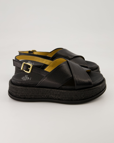 Trumans 8931 Sandalen in Schwarz