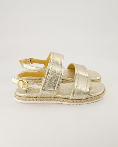 Trumans 9912 Sandalen in Gold