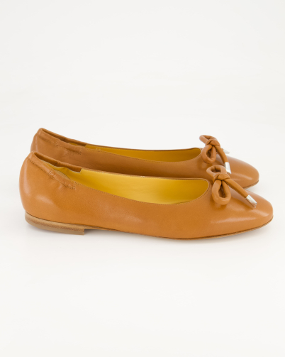 Trumans 9943 Ballerinas in Braun