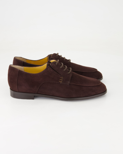 Trumans 3812 Klassische Schnürschuhe in Braun