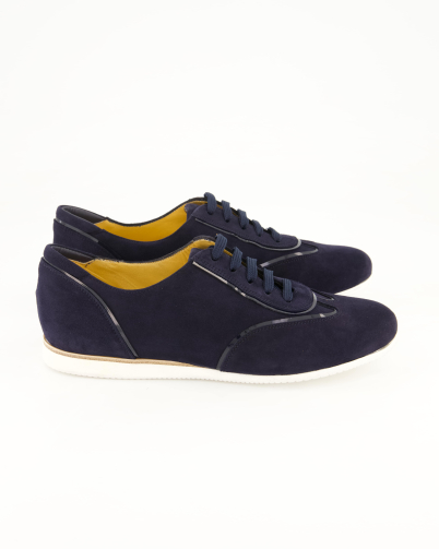 Trumans 9173 Sneaker low in Blau