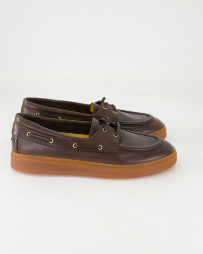 Trumans 4203-129 Klassische Schnürschuhe in Braun