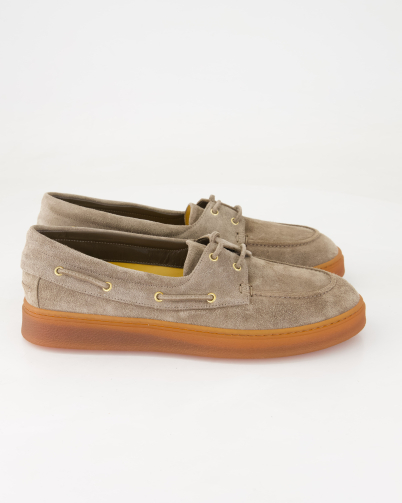 Trumans 3818-129 Klassische Schnürschuhe in Braun
