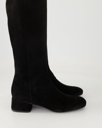 Trumans 4083 Klassische Stiefel in Schwarz