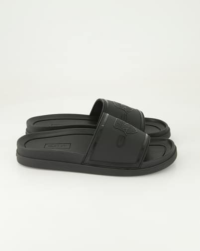 Gant Pierbay Sport Sandal Badeschuhe  in Schwarz