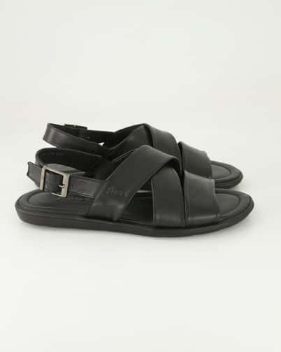 Sioux Mirtas Sandalen  in Schwarz