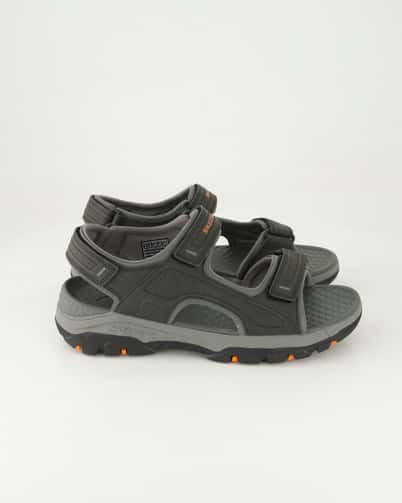 Skechers 204105 Sandalen  in Schwarz