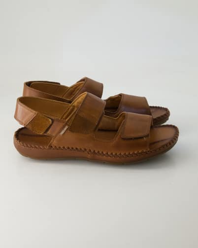 Pikolinos Tarifa Sandalen  in Braun
