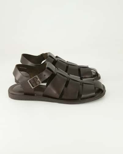 Ralph Harrison M8097 Sandalen  in Braun
