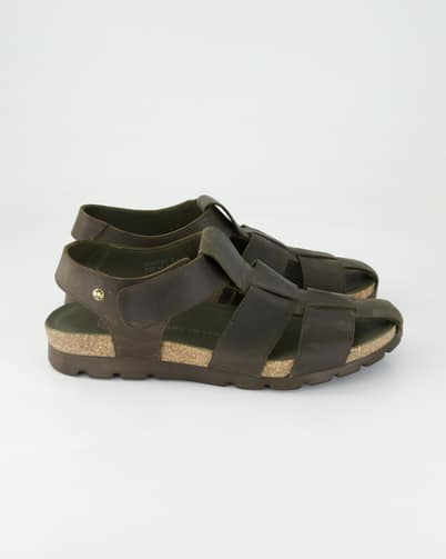 Panama Jack Stanley C7 Sandalen  in Braun