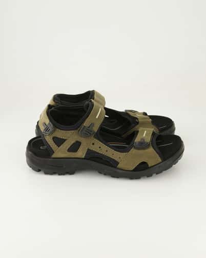 Ecco ECCO OFFROAD Sandalen  in Grün
