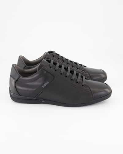 Boss Saturn Lowp Sneaker low  in Schwarz