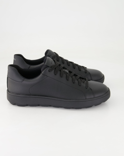 Geox U Spherica Ecub Sneaker low  in Schwarz