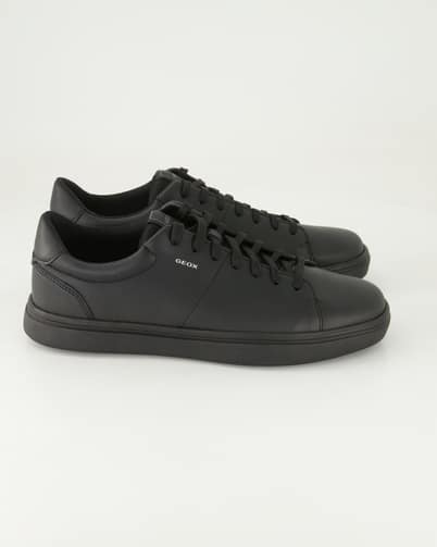 Geox U Baltmoore Sneaker low  in Schwarz