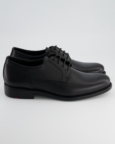 Lloyd Talbot Anzug- & Businessschuhe in Schwarz