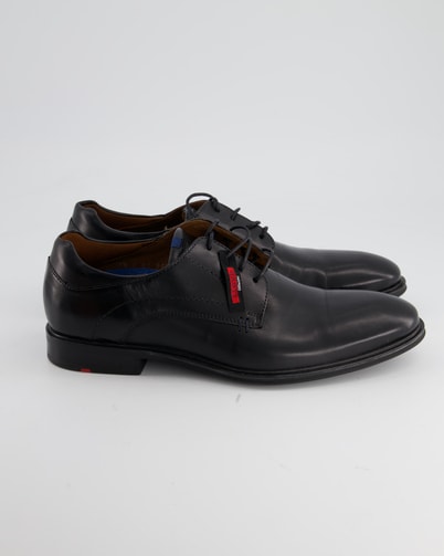 Lloyd Milan Anzug- & Businessschuhe in Schwarz