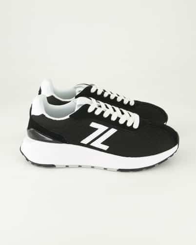 Lloyd TEMPO Sneaker low  in Schwarz