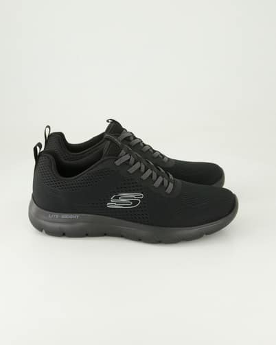 Skechers 232963 Slip On Sneaker  in Schwarz