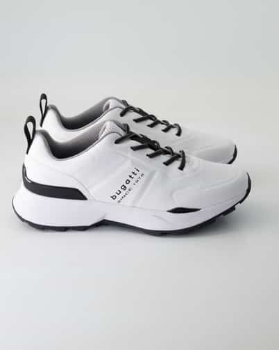 Bugatti Zion Sneaker low  in Weiß