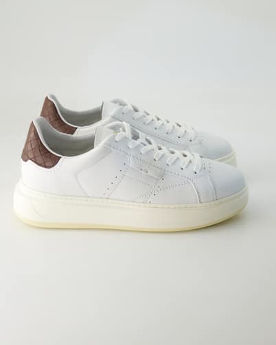 Woolrich Arrow Man Sneaker low  in Weiß