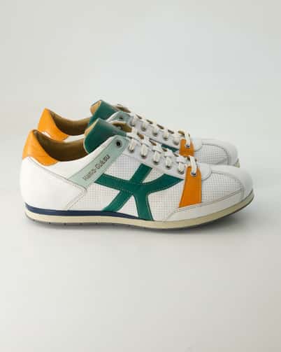 Kamo Gutsu Tifo-044 Sneaker low  in Weiß