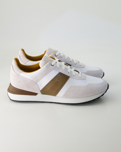 Magnanni 26281 Sneaker low  in Weiß